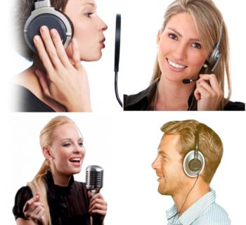 International Voice Over Talent Artists Online