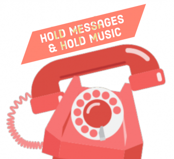 Hold Messages & Hold Music