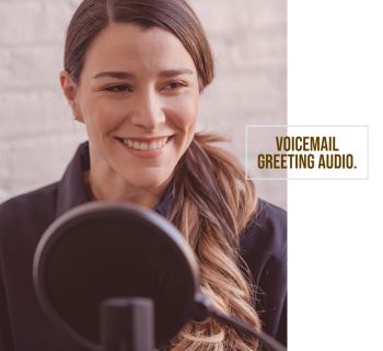 Voicemail Greeting Audio