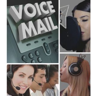 Professional Voicemail Greetings to Engage Your Callers