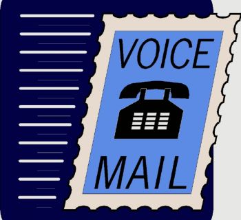 Business Voice Mail Messages Examples