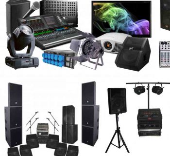 Commercial Speakers Systems