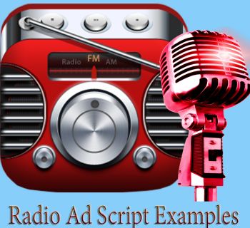 30 Second Radio Ad Script Examples