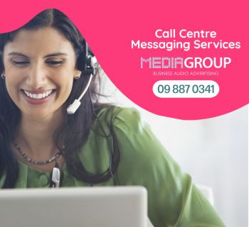 Call Centre Messaging Services NZ