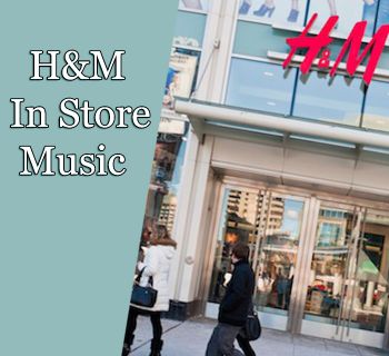 H&M In Store Music