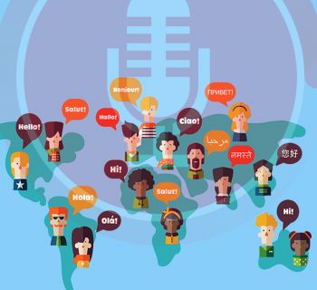 Multilingual Voice-over Services