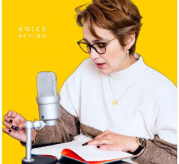 The Beginner’s Guide To Voice Acting In 2021