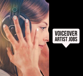 Voiceover Artist Jobs