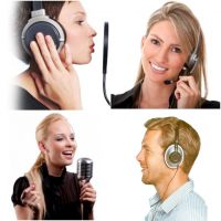 International Voice Over Talent Artists Online