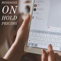 Messages On Hold Pricing