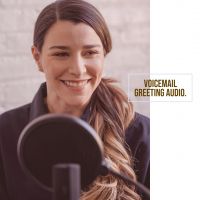 Voicemail Greeting Audio