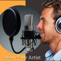 What is voice over recording?