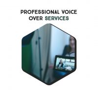 Professional Voice Over Services