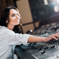 Recording Studios Near Me