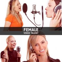 Female Voice Talent