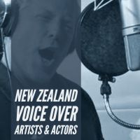 New Zealand Voice Over Artists & Actors