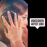Voiceover Artist Jobs