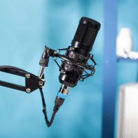 Podcast Studio Hire