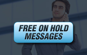 Free On Hold Messages