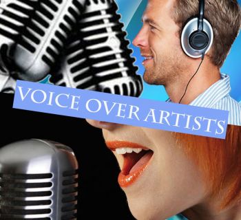 Professional Voice Over Recordings