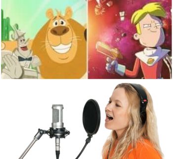 Greatest Voice Actors of All Time