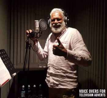 Voice Overs for Television Adverts
