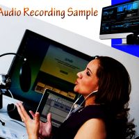 Audio Recording Sample