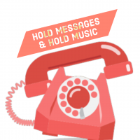 Hold Messages & Hold Music