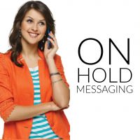 On hold messaging