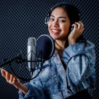 Voice Recording Studio